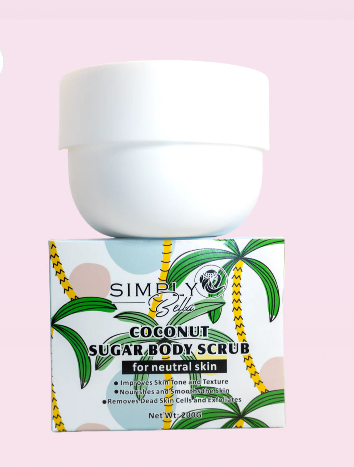 Simply Bella Body Scrubs