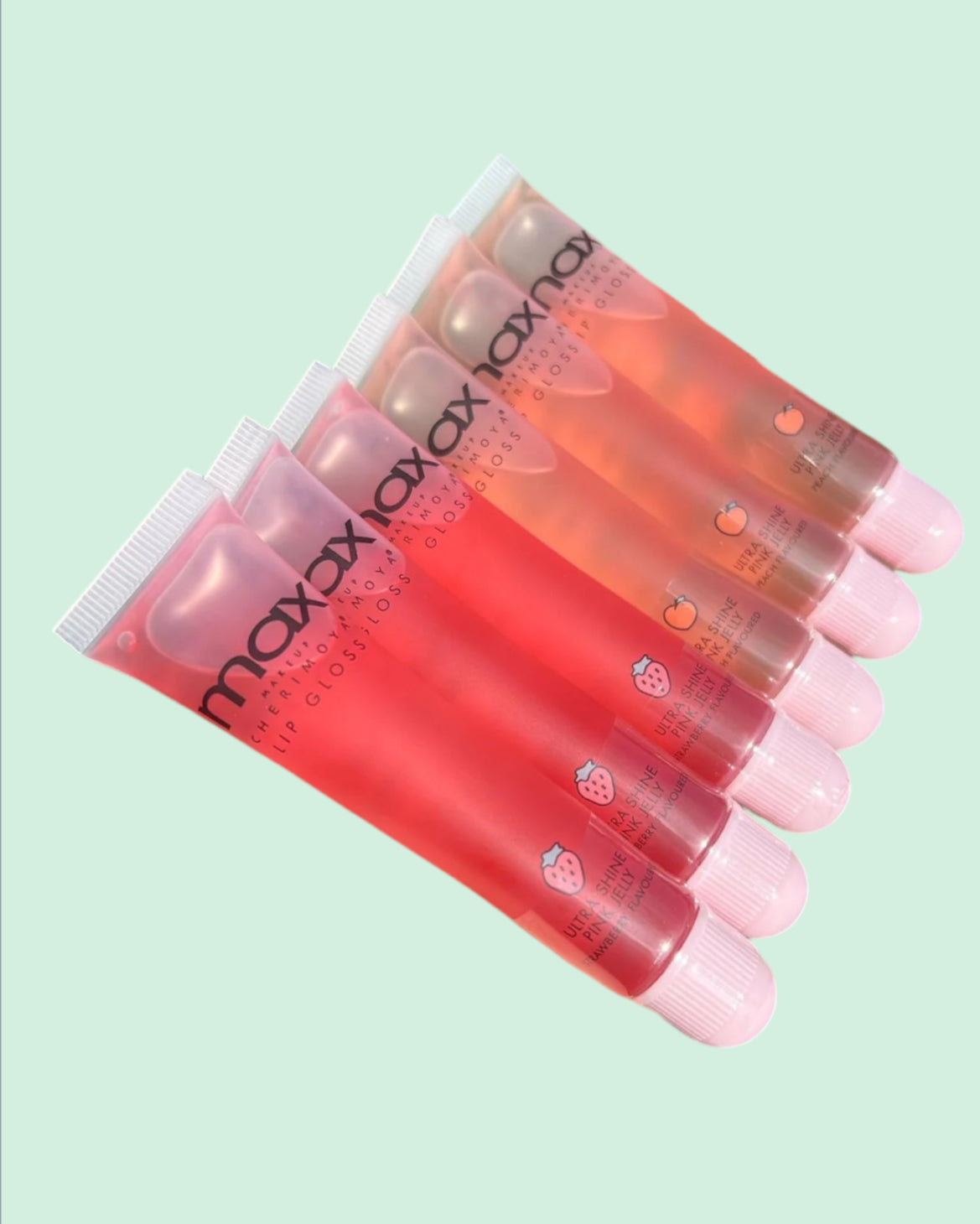Max Cherimoya Fruity LipGloss