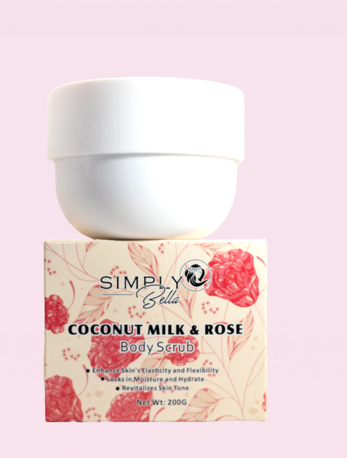 Simply Bella Body Scrubs