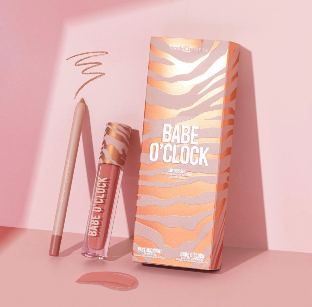 AVAILABILIPPY LIP KITS- Beauty Creations