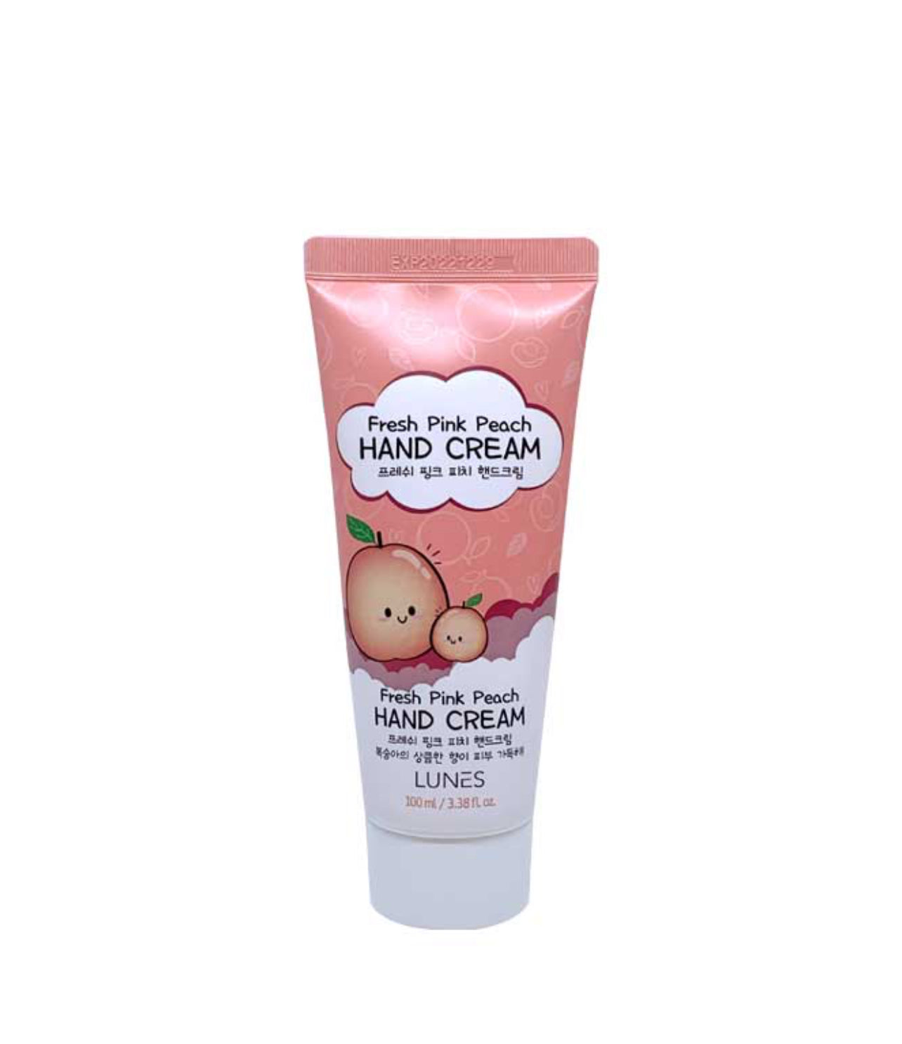 HAND CREAM - PEACH- Lunes