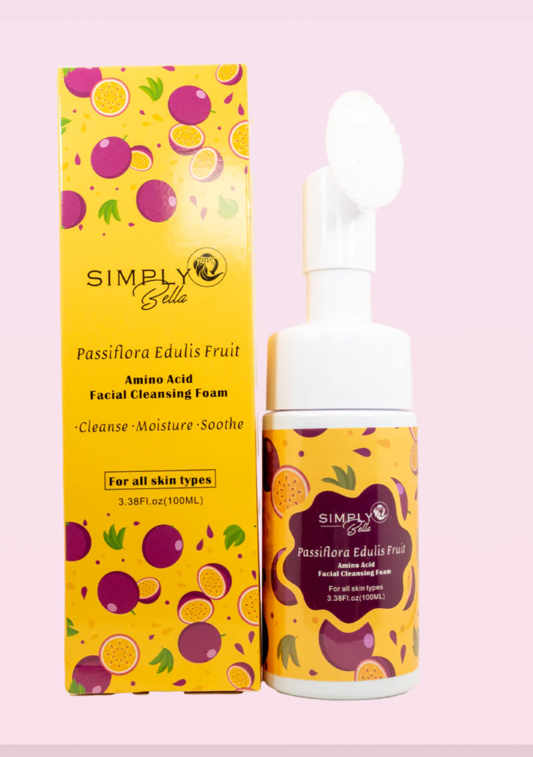 Cleansing Foam - Simply Bella
