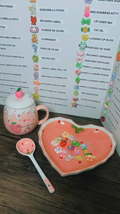 Mystery Scoop Makeup & More ( lippies, accessories, blush…)