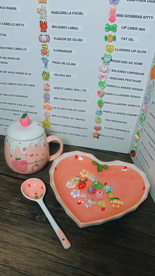 Mystery Scoop Makeup & More ( lippies, accessories, blush…)