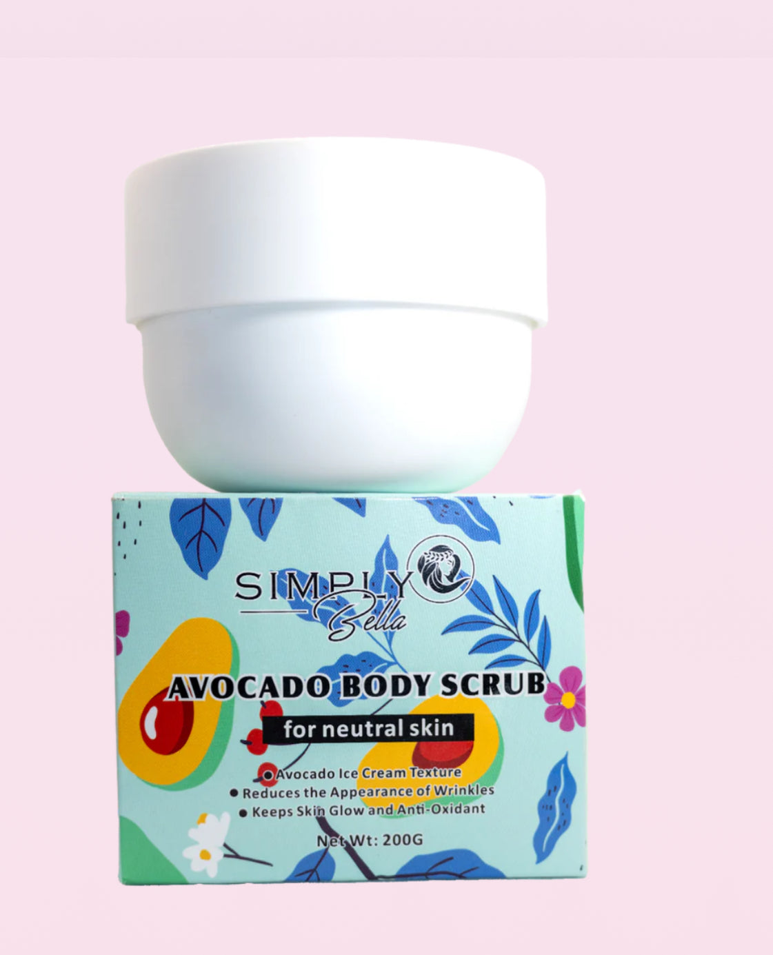 Simply Bella Body Scrubs