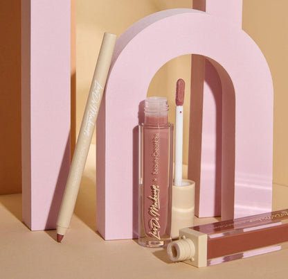 LESDOMAKEUP MY CITY LIP TRIO- Beauty Creations