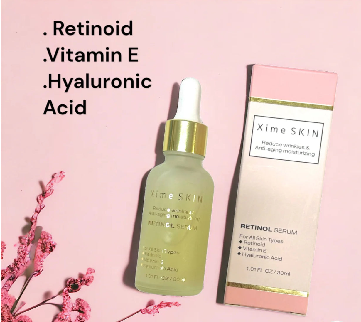 Serum- Ximen Beauty