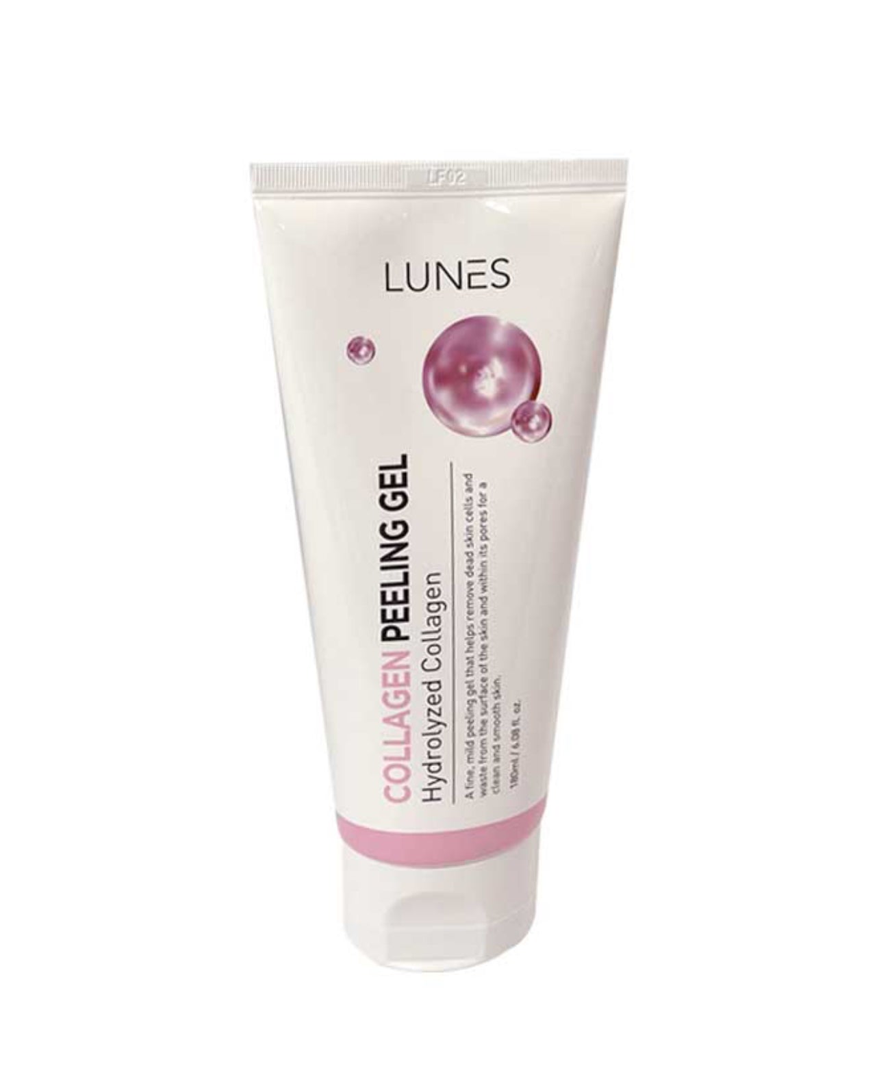PEELING GEL- Lunes