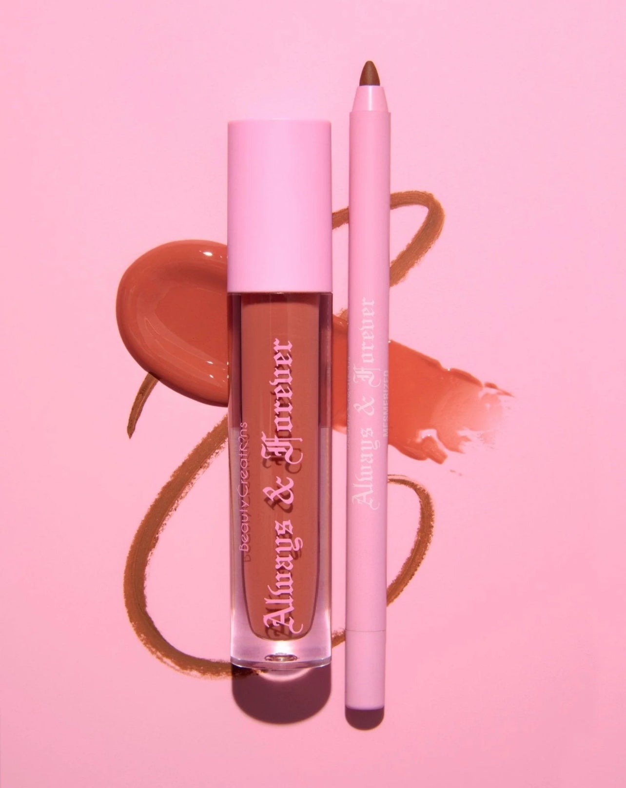ALWAYS & FOREVER LIP DUO- Beauty Creations