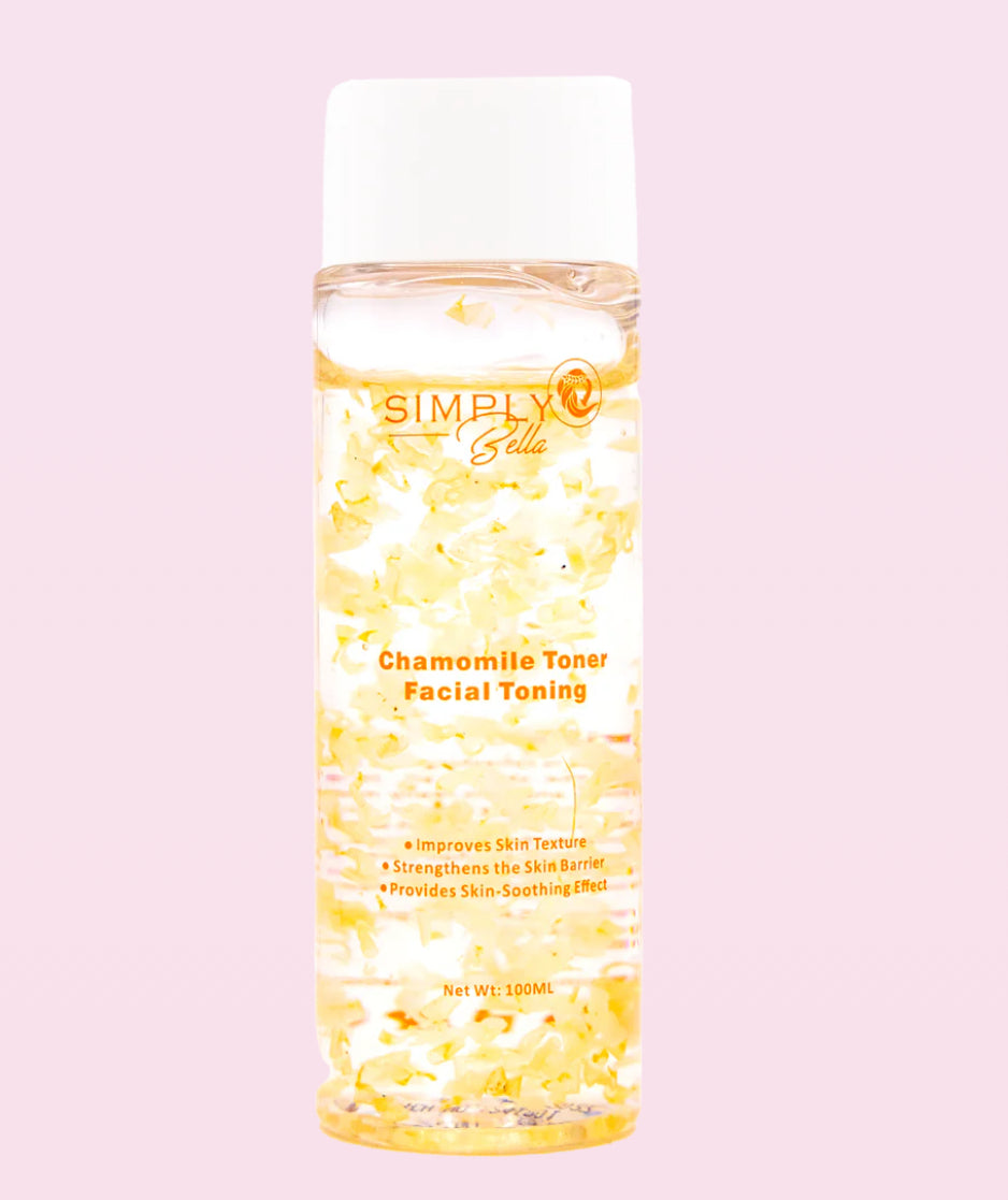 Simply Bella Toner – Refresh, Soothe & Hydrate