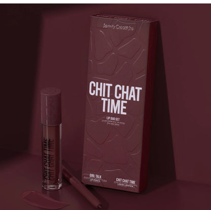 AVAILABILIPPY LIP KITS- Beauty Creations