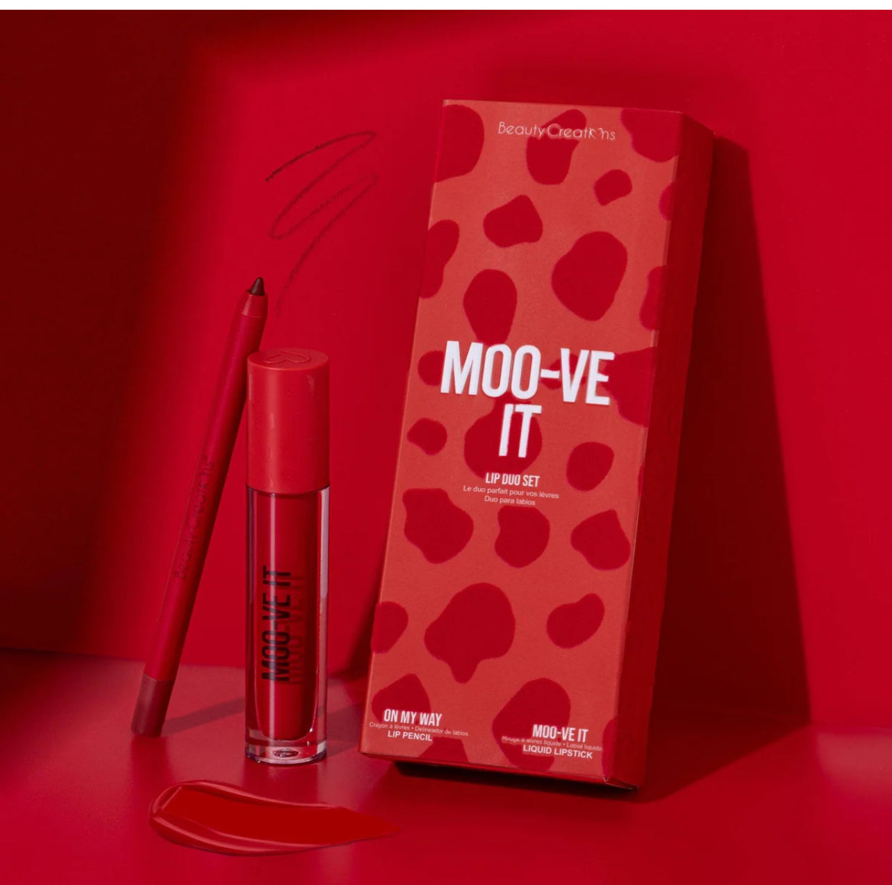 AVAILABILIPPY LIP KITS- Beauty Creations