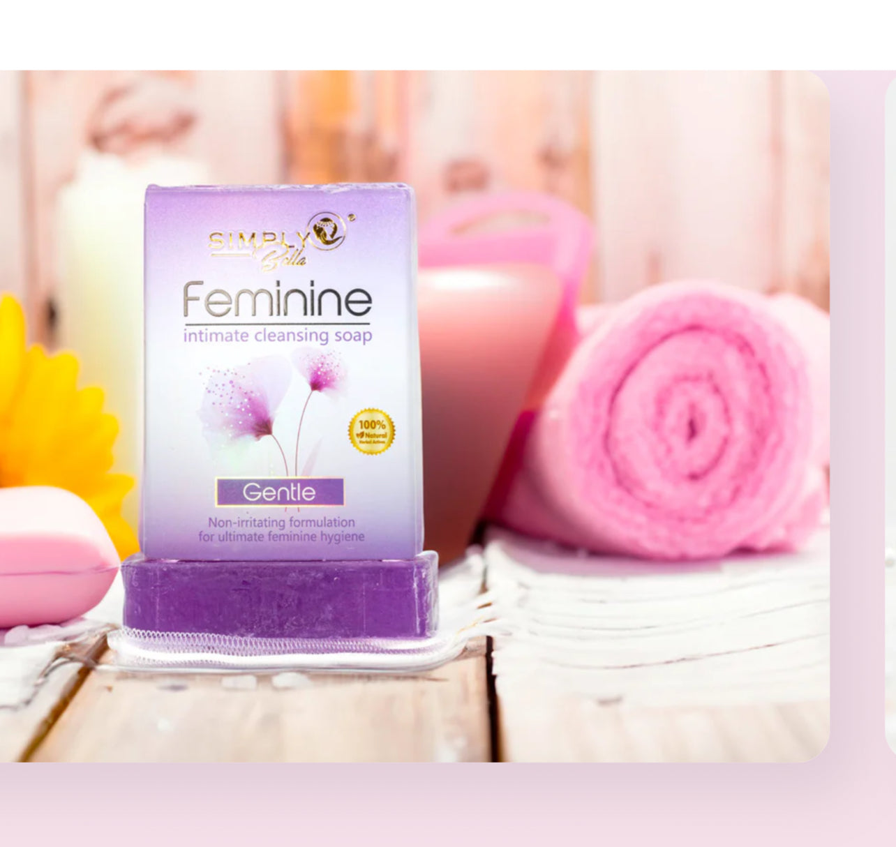 Simply Bella Luxury Soap Collection