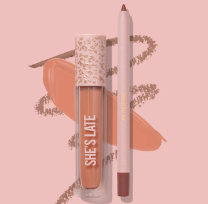 AVAILABILIPPY LIP KITS- Beauty Creations
