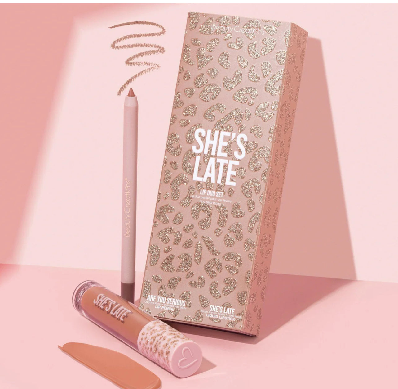 AVAILABILIPPY LIP KITS- Beauty Creations