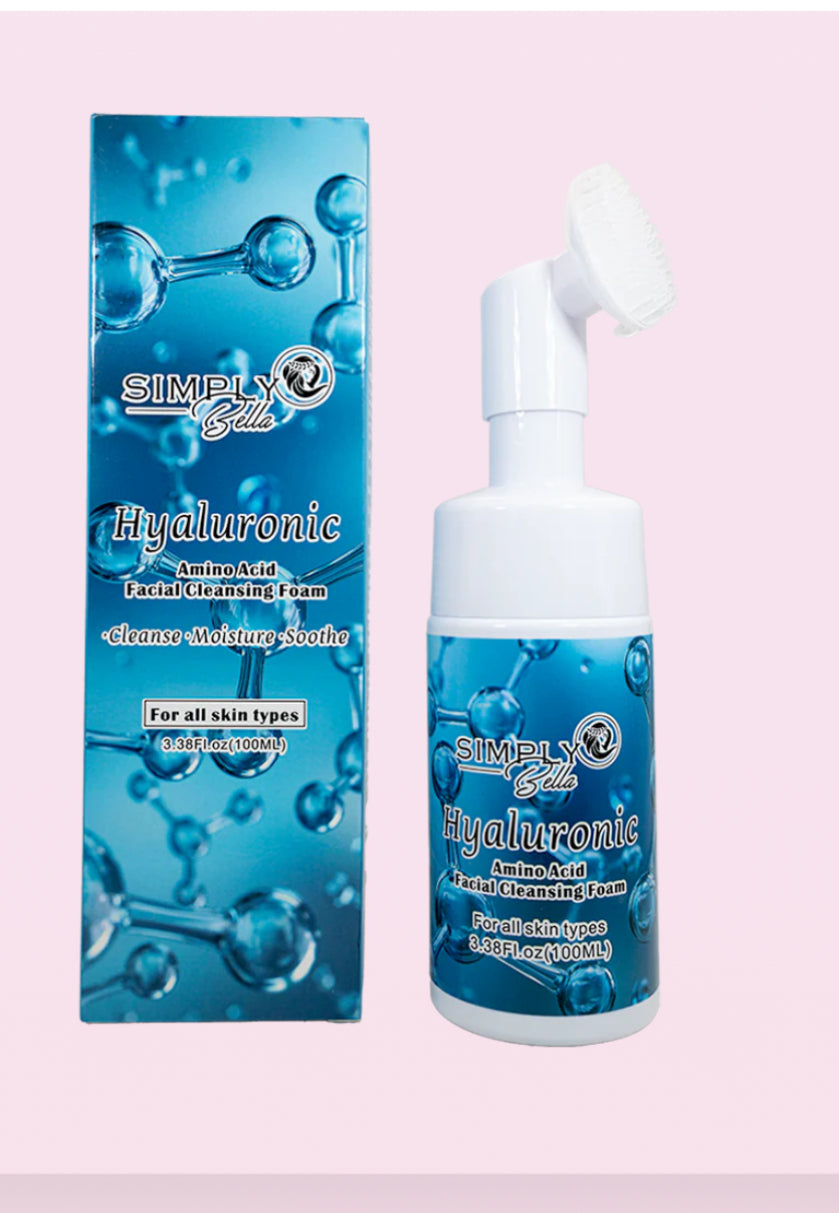 Cleansing Foam - Simply Bella