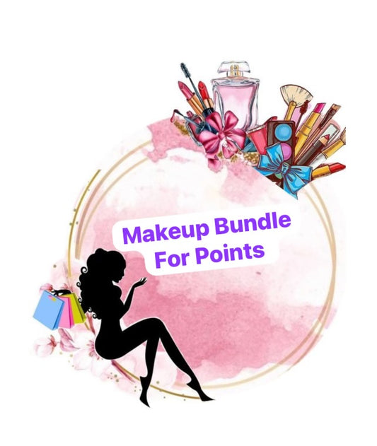 Live TikTok, Lippies ,Makeup and Accessories, create your makeup by points 1 Points= 1 Dollar