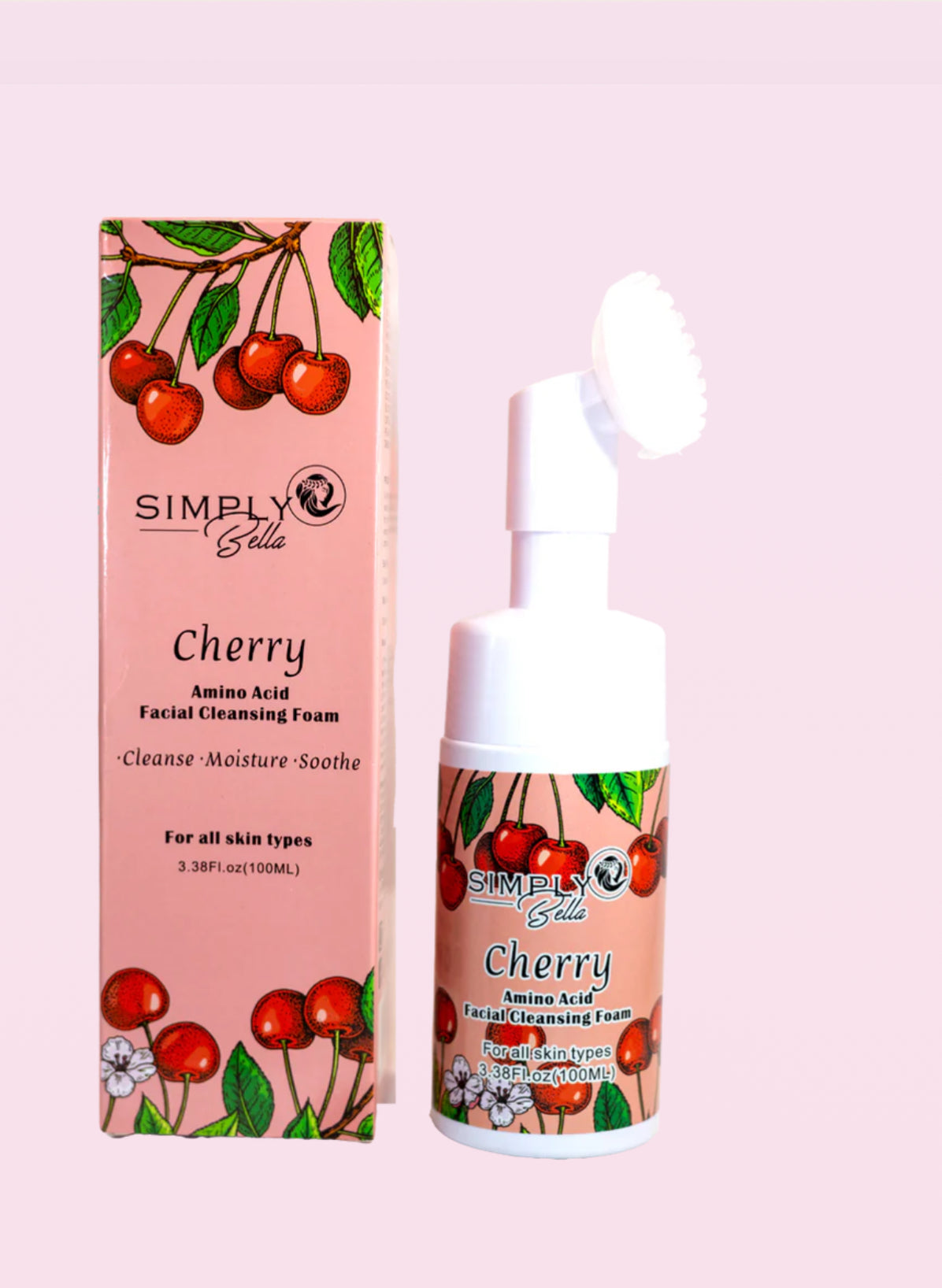 Cleansing Foam - Simply Bella