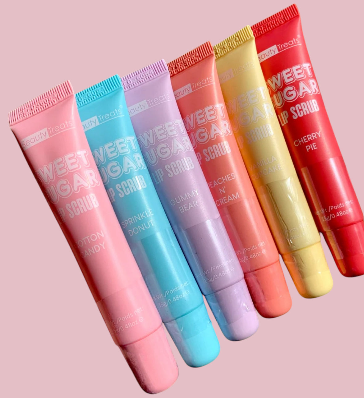 Beauty Treats Sweet Sugar LipScrub