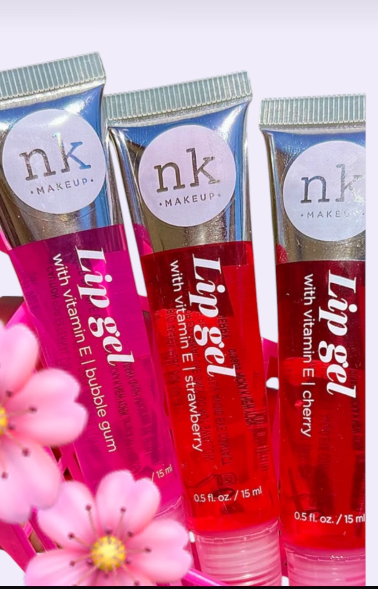Nicka K NK Lip Gel