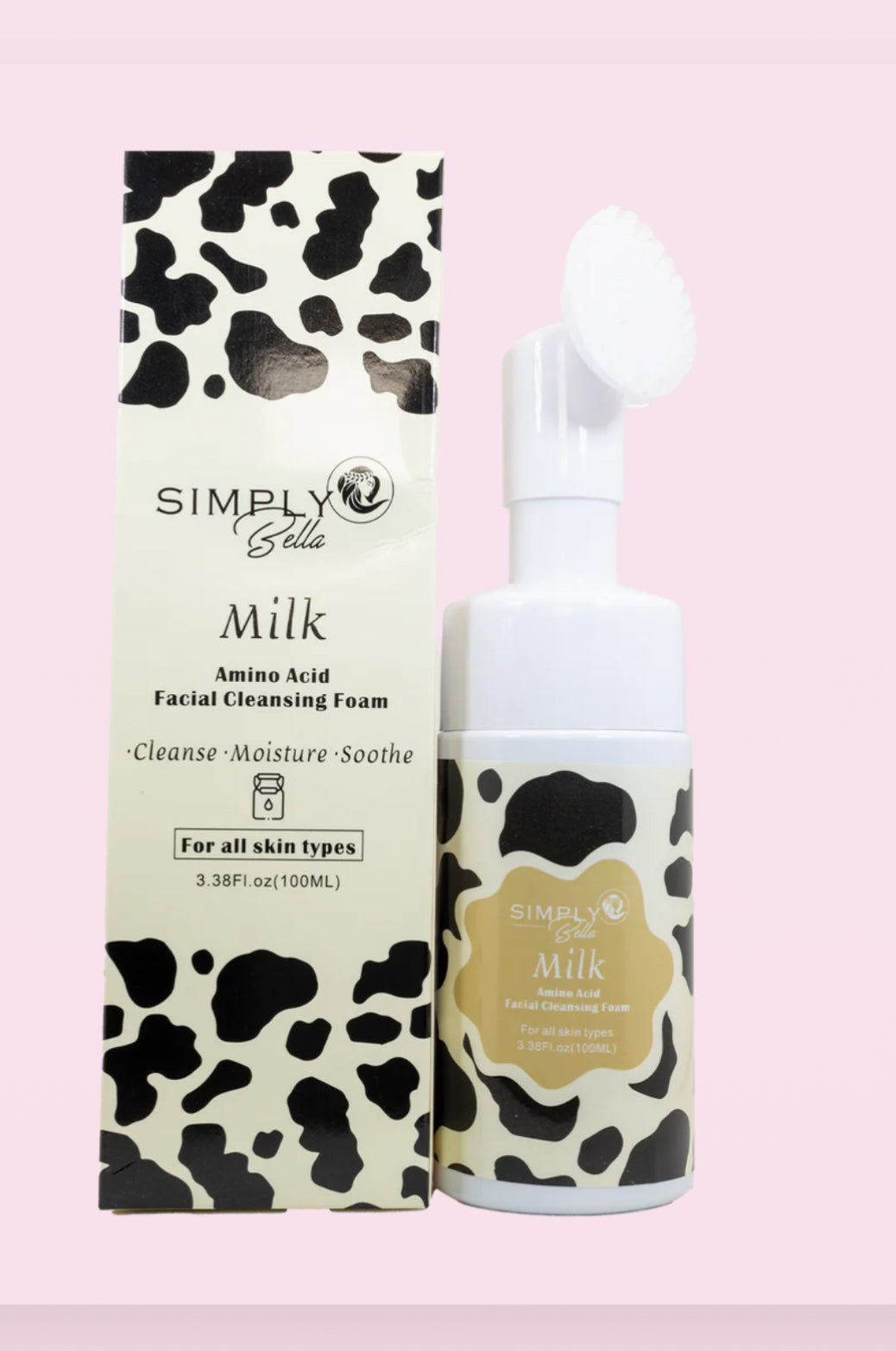 Cleansing Foam - Simply Bella