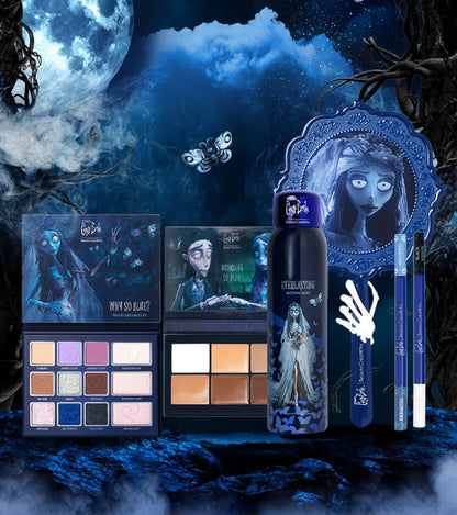 TIM BURTON'S CORPSE BRIDE -Beauty Creations