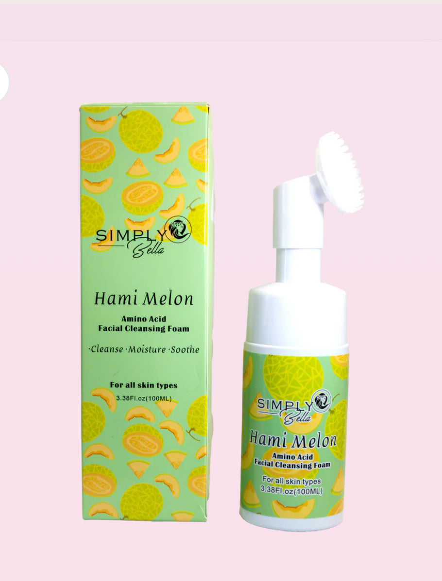 Cleansing Foam - Simply Bella