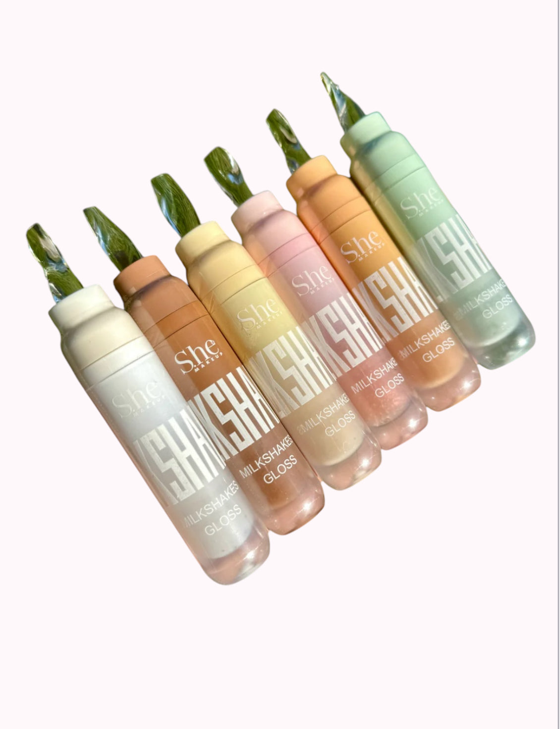 S.he 'Milkshake' LipTreatment