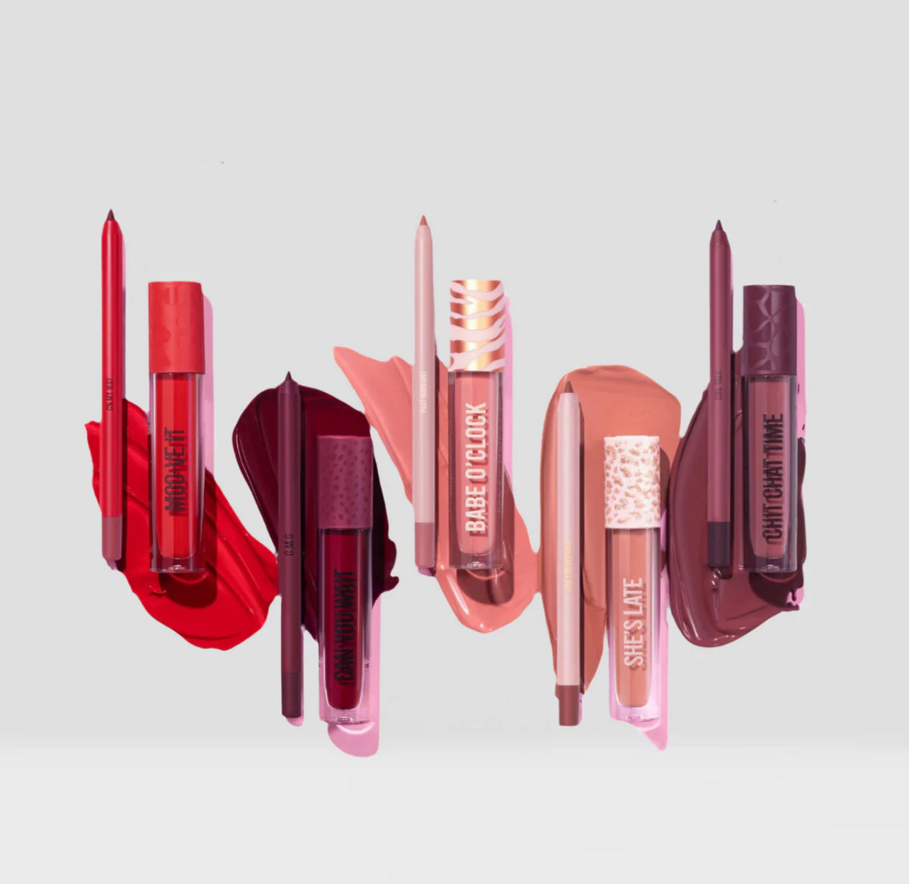 AVAILABILIPPY LIP KITS- Beauty Creations