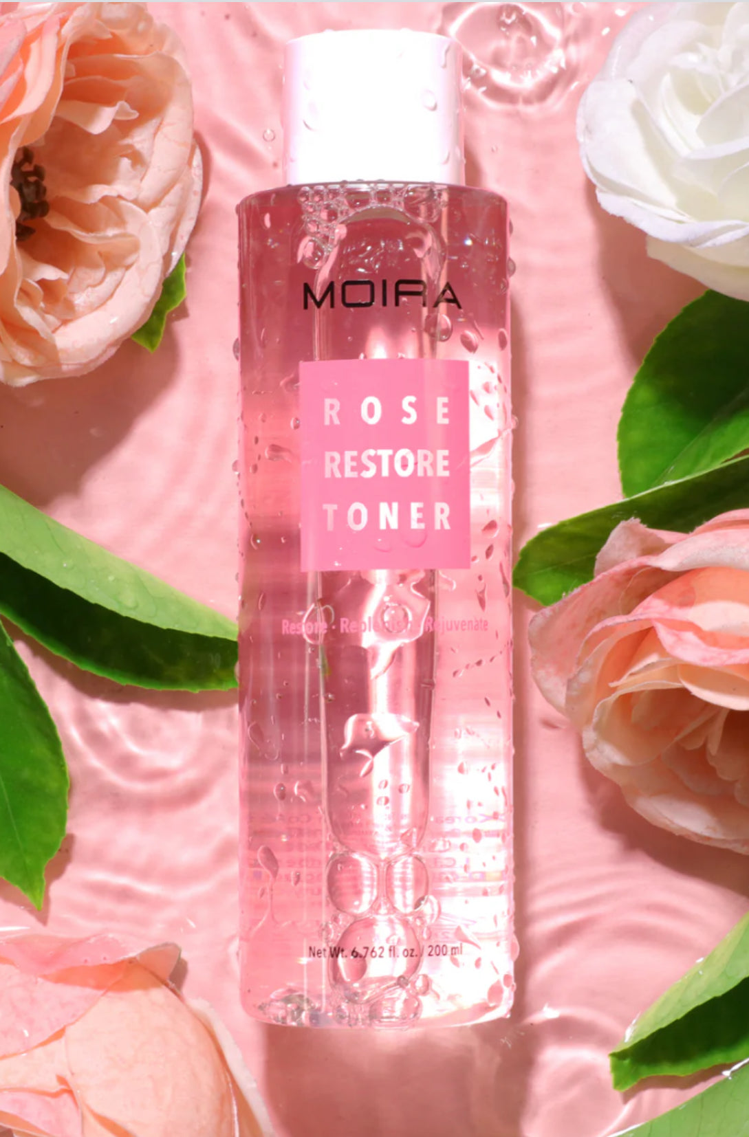 ROSE RESTORE TONER- Moira