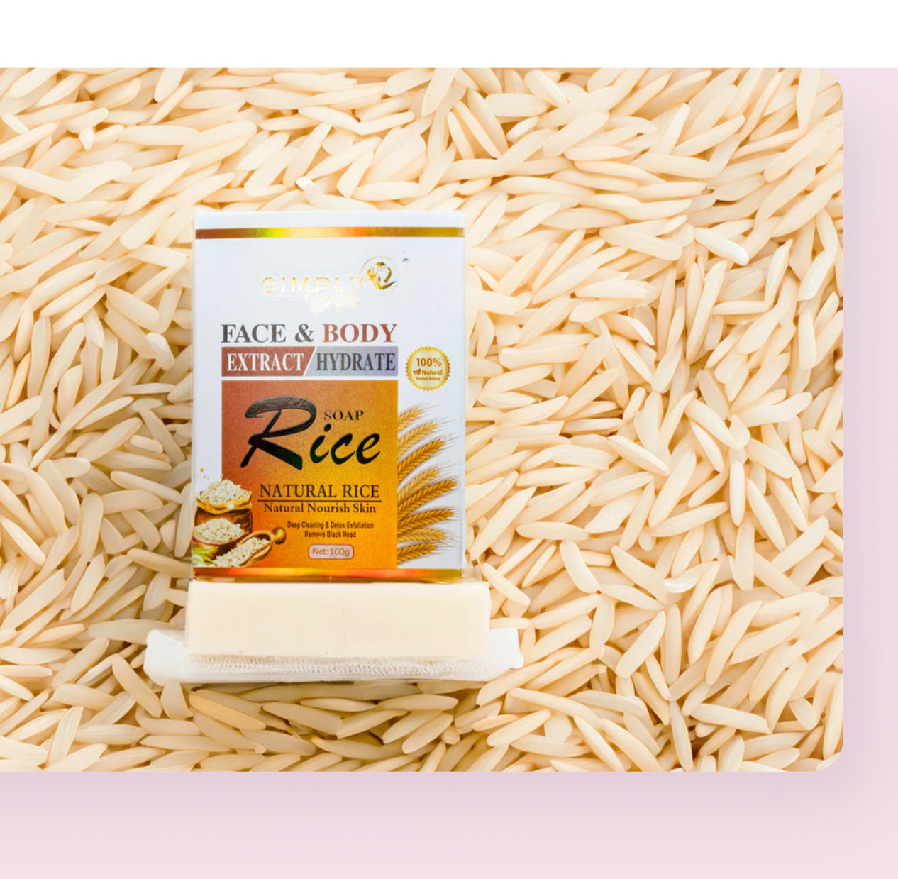 Simply Bella Luxury Soap Collection