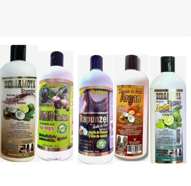 Shampoo Organic Haircare