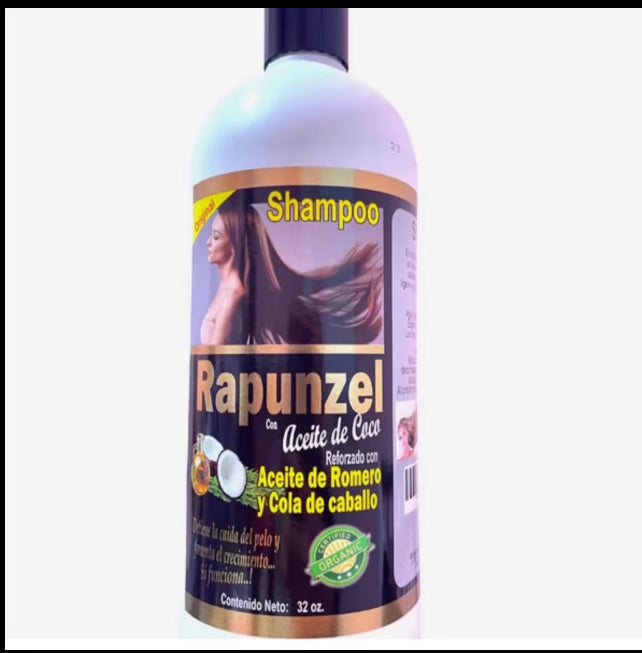 Shampoo Organic Haircare
