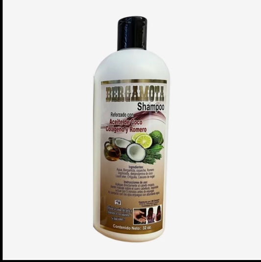 Shampoo Organic Haircare