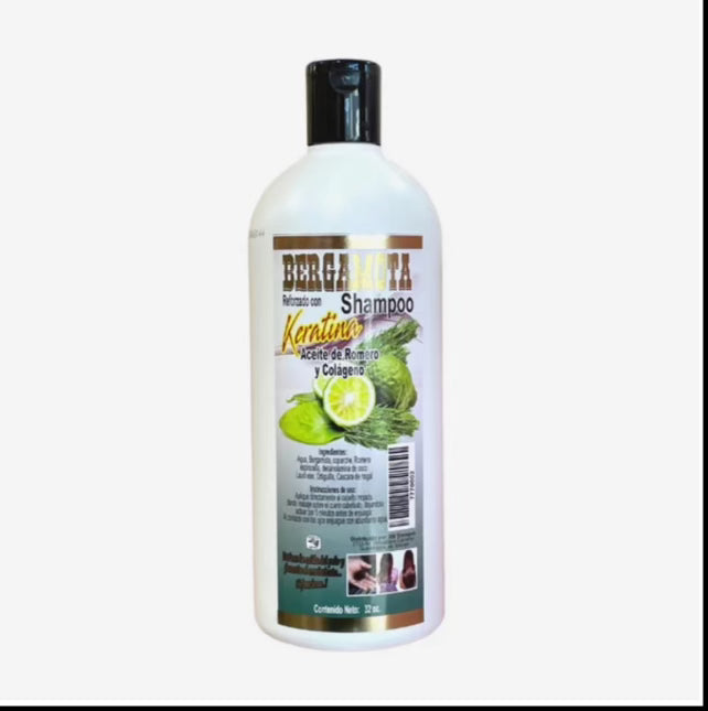 Shampoo Organic Haircare