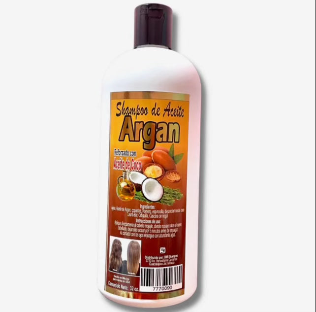 Shampoo Organic Haircare