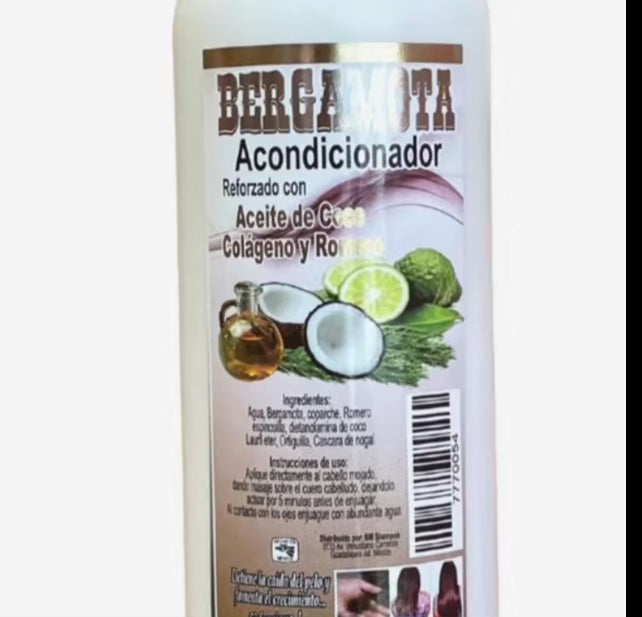 Shampoo Organic Haircare