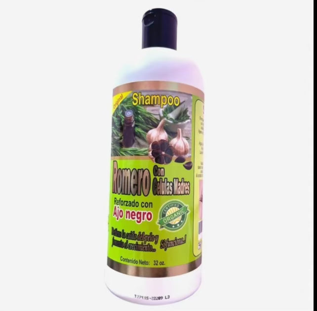 Shampoo Organic Haircare